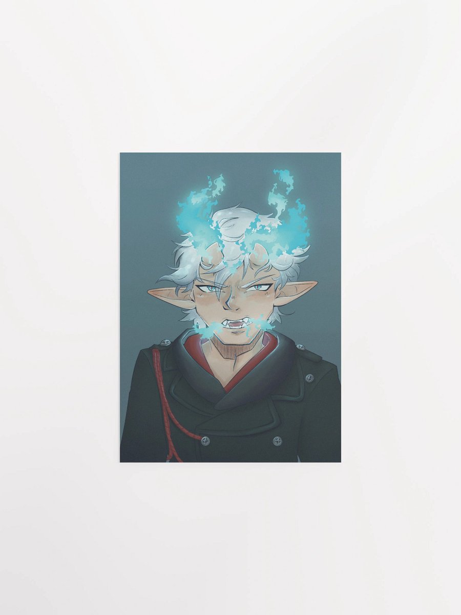 Rin Okumura print product image (1)