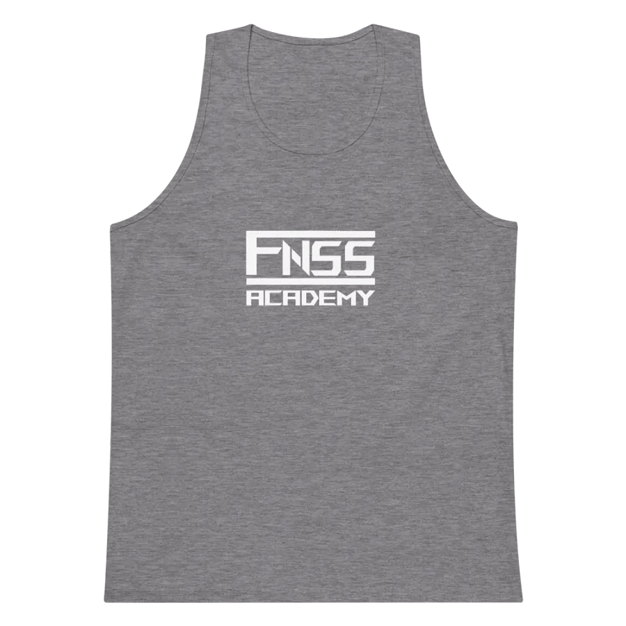 FNSS Edition Cotton Heritage Men's Premium Tank Top by Cotton Heritage product image (5)