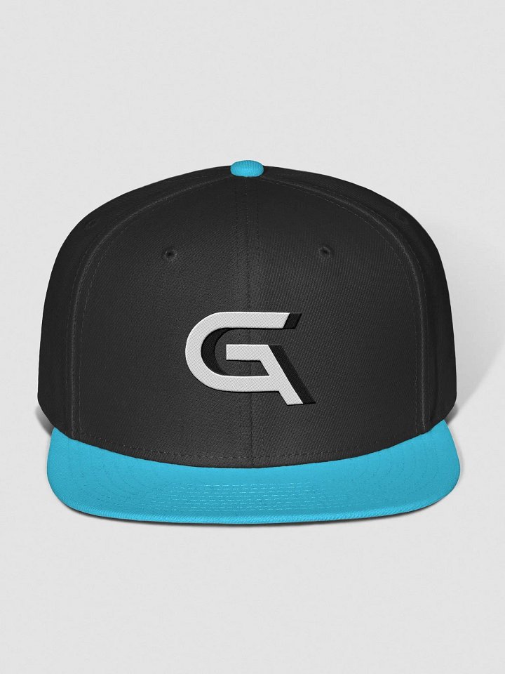 Team Global - Colorful Otto Wool Blend Snapback Cap product image (1)
