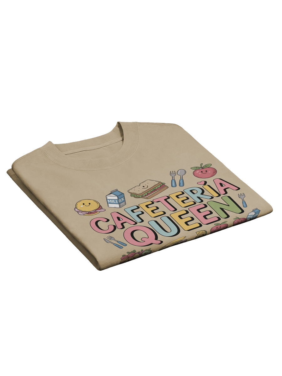 Cafeteria Queen product image (3)