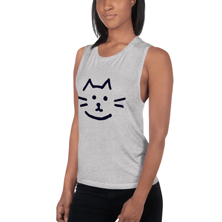 Bella+Canvas Women's Flowy Muscle Tank product image (10)
