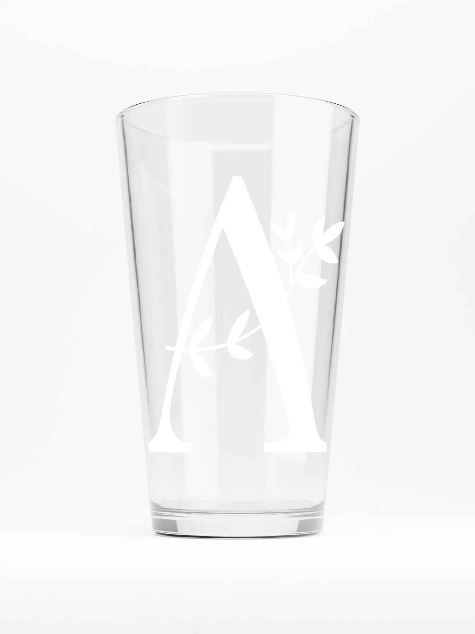 A (glass) product image (1)