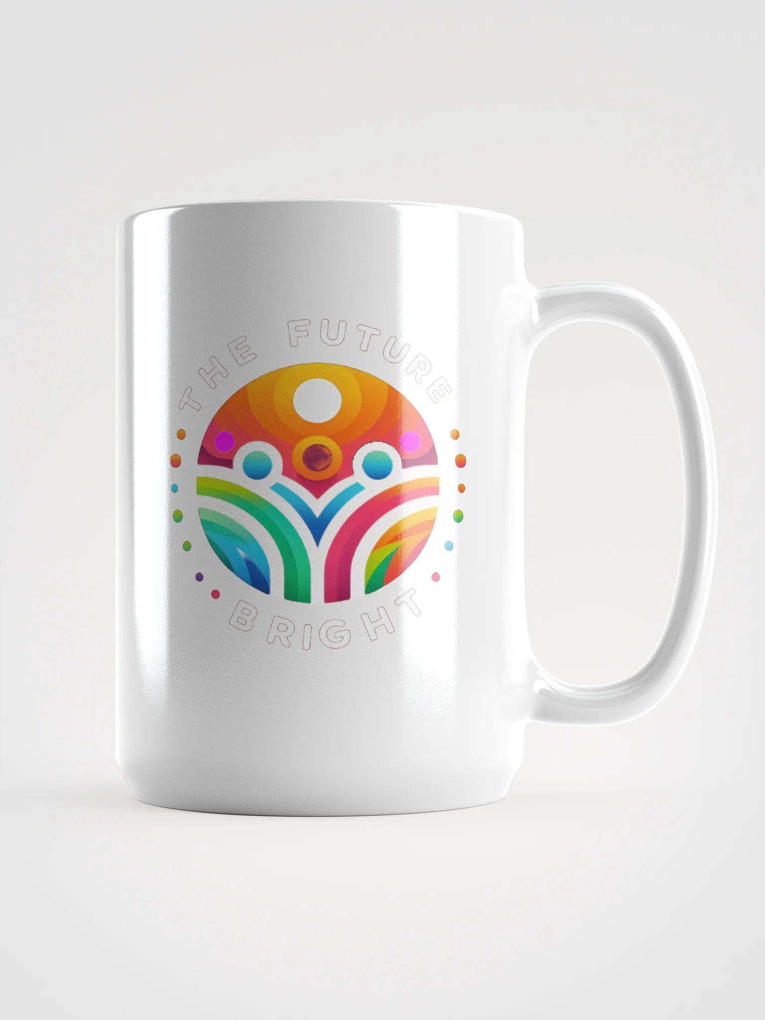 Bright Future Mug product image (1)