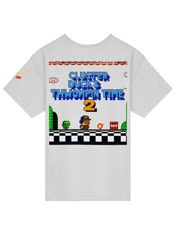 80's Throw Back (Super Duck Bros) product image (1)