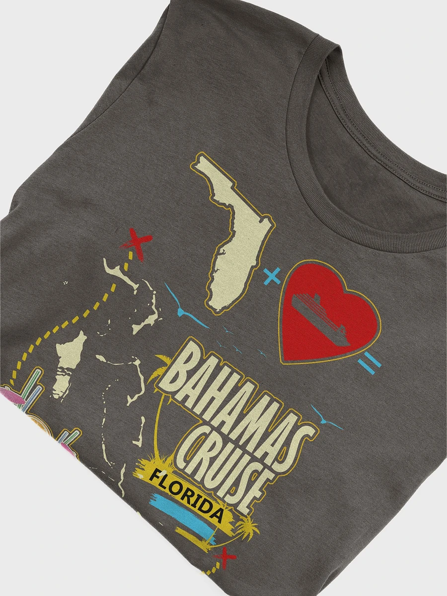 Bahamas Shirt : Bahamas Florida Cruise product image (5)