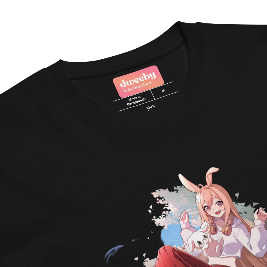 Dweeby T-shirt, Splash Art product image (23)