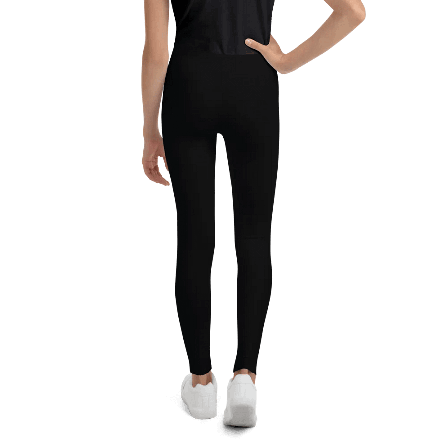 Default All-Over Print Youth Leggings product image (11)