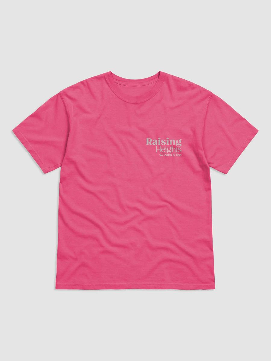 Raising Heights Cotton Comfort Tee product image (2)