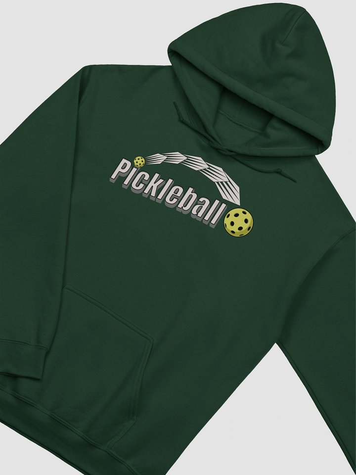 Pickleball Swoosh Motion Classic Hoodie product image (6)