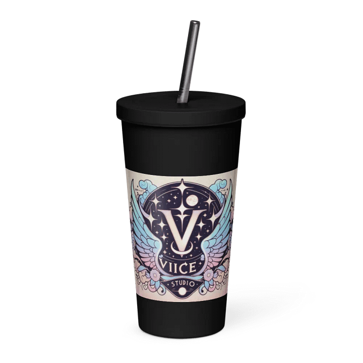 Celestial Wings Insulated Tumbler product image (1)