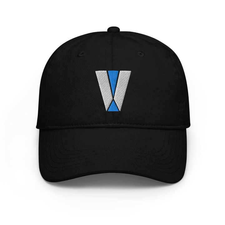 Vesuvius Logo Baseball Hat product image (1)