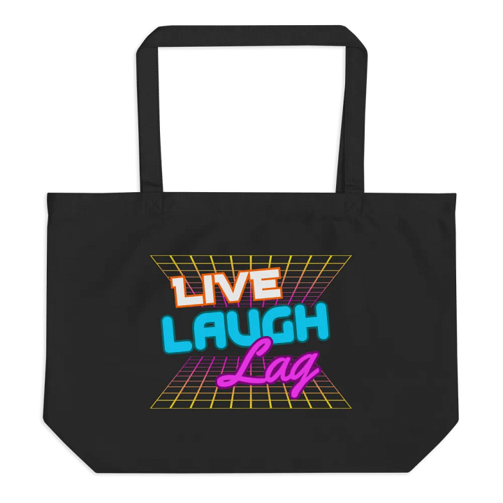 LLL Tote Bag product image (1)