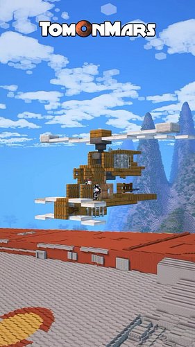 Minecraft Star Wars Wookiee Ornithopter timelapse

Built on The Bakery @bakery_builders
Server IP: play.bakery.builders

🟥Fol...
