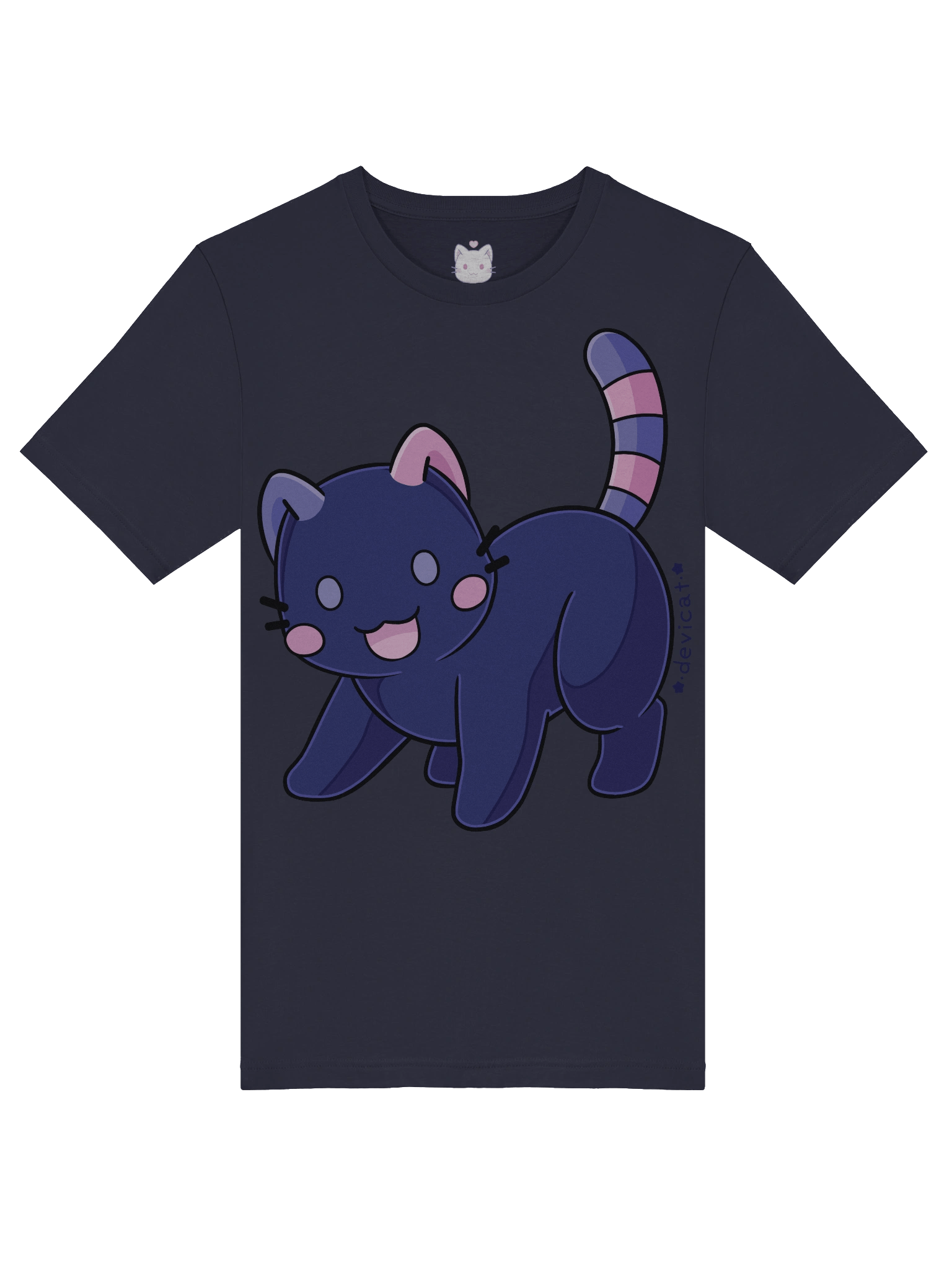 T-Shirt • CandiCat Void Cat • 2025 product image (29)