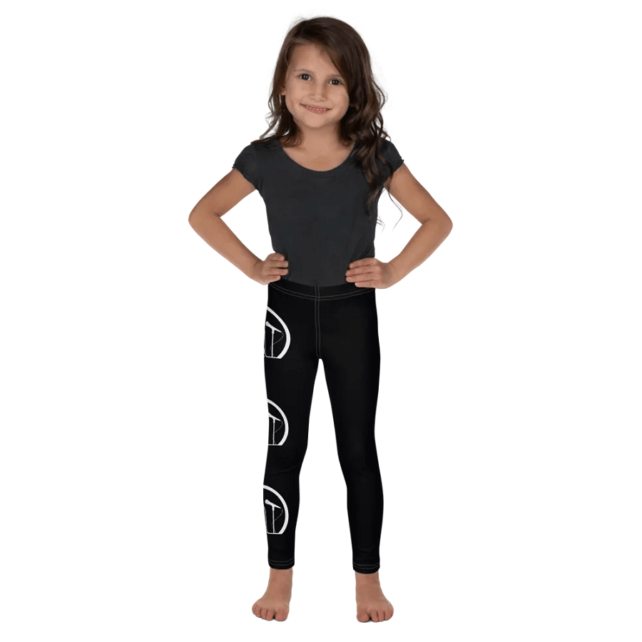 Raq Logo Leggings (kids) product image (1)