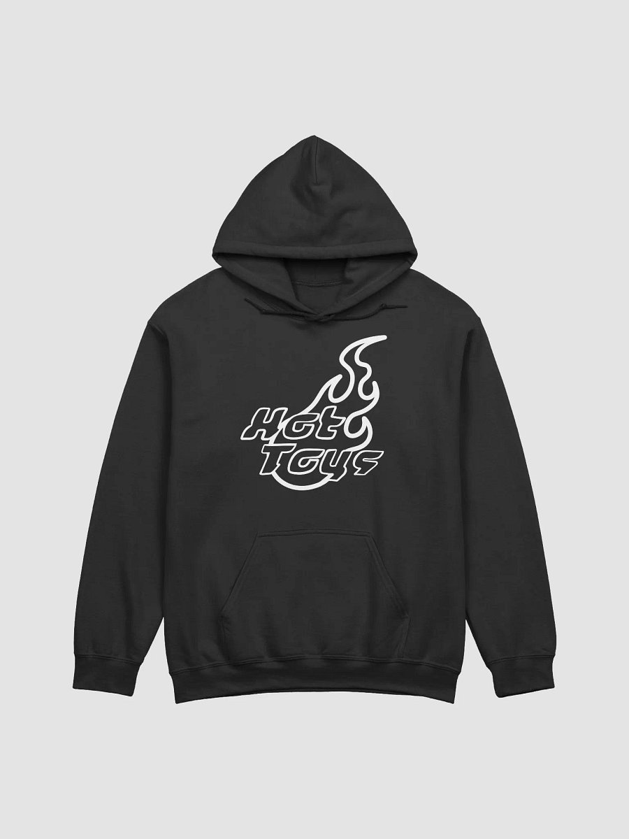 Flame Outline hoodie product image (2)