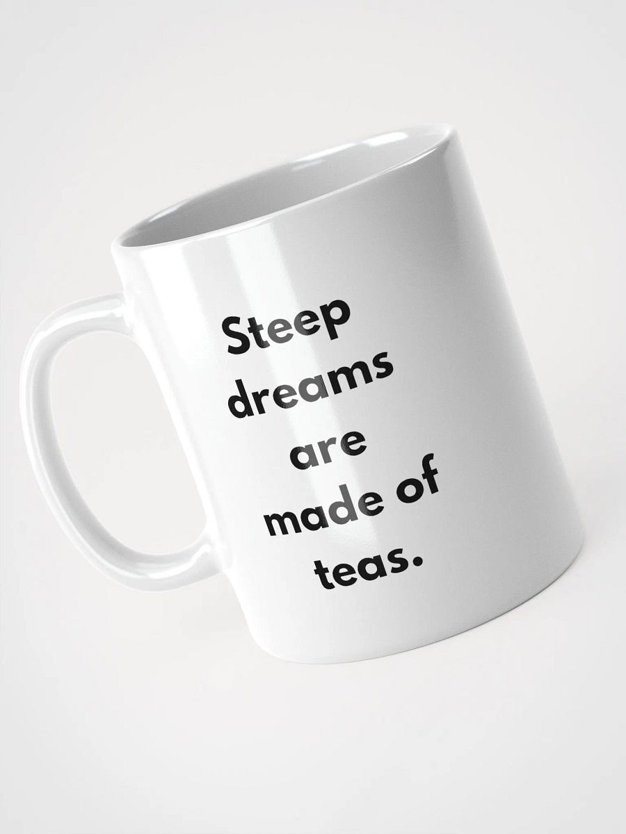 Steep Dreams Mug product image (4)