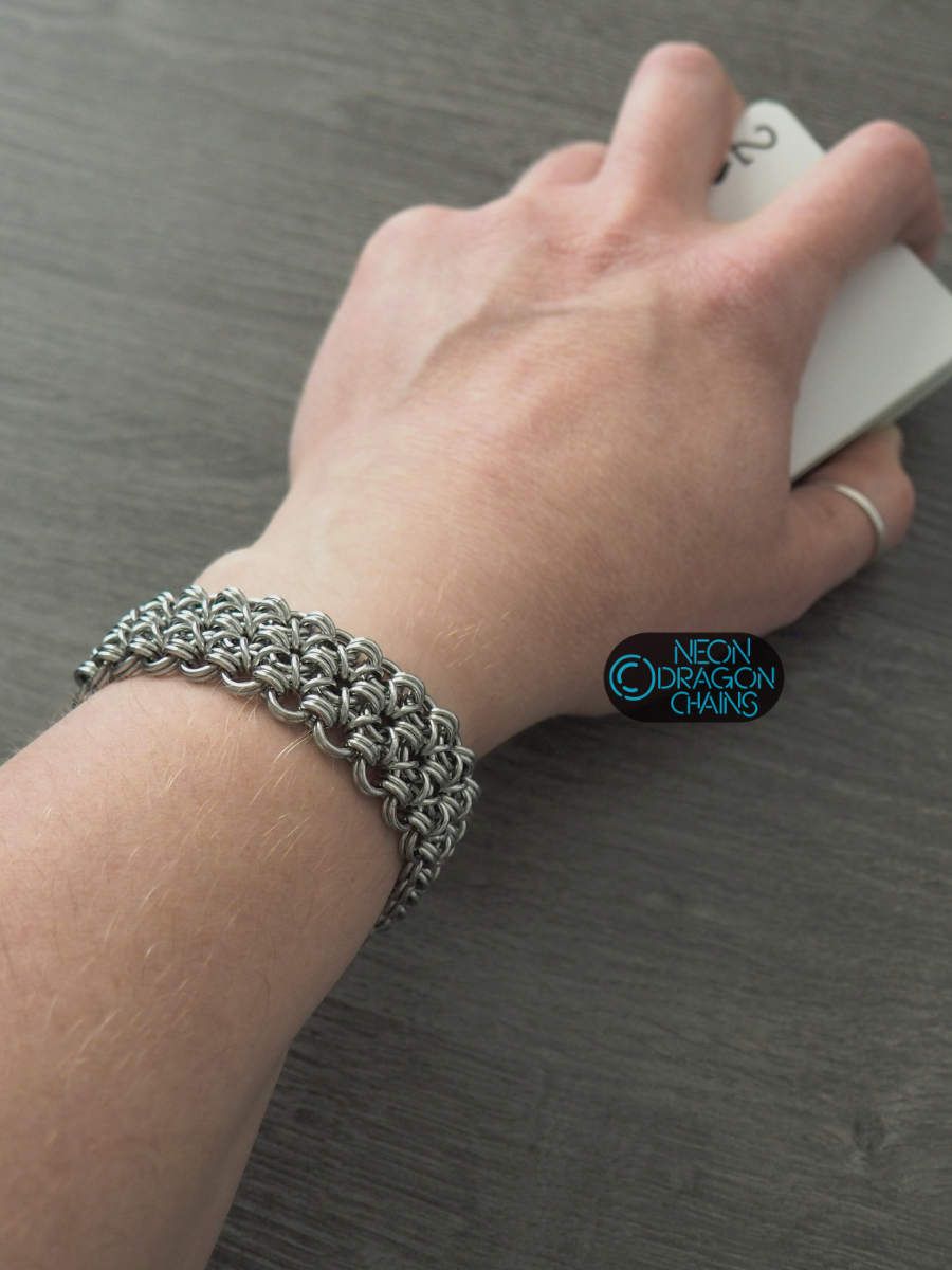 Beholder Cuff Bracelet product image (4)