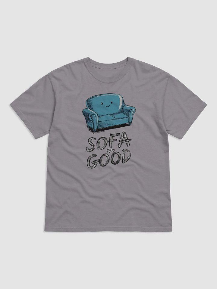 Sofa So Good Cute Couch Illustration product image (1)