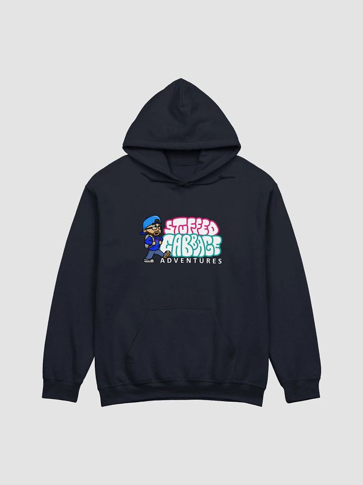 Mini Akos Logo Hoodie product image (3)