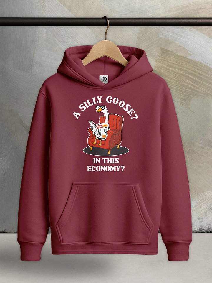 Silly Goose - Core Hoodie