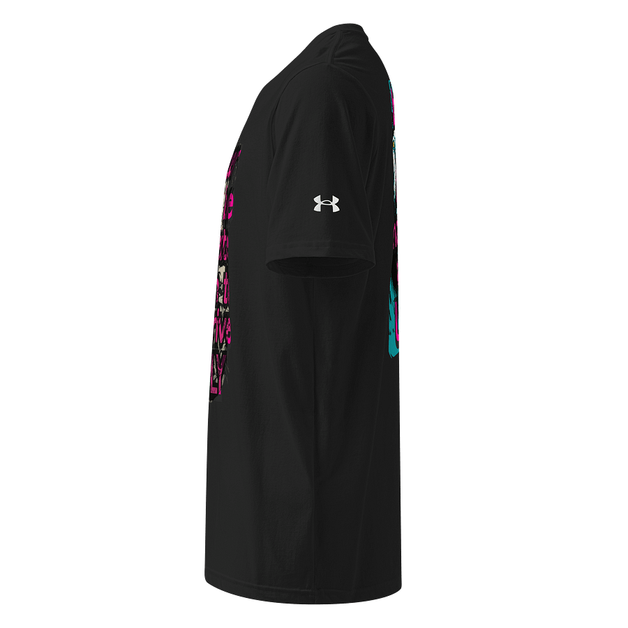 Fashionably Late | Athletic Tee product image (3)
