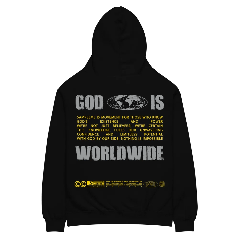 GOD IS WW Sampleme © product image (4)