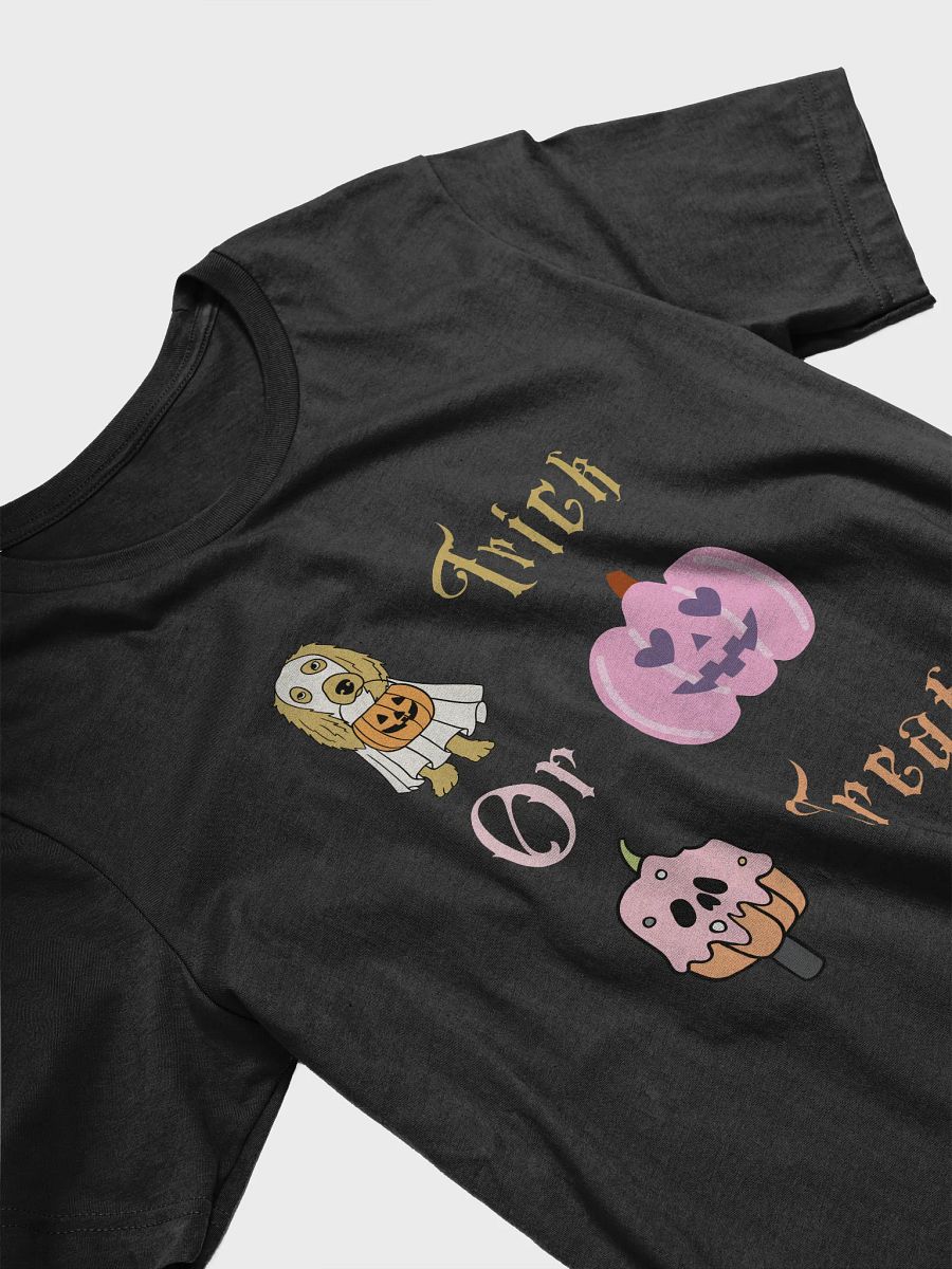 Ghostly Halloween Delight T-Shirt product image (3)