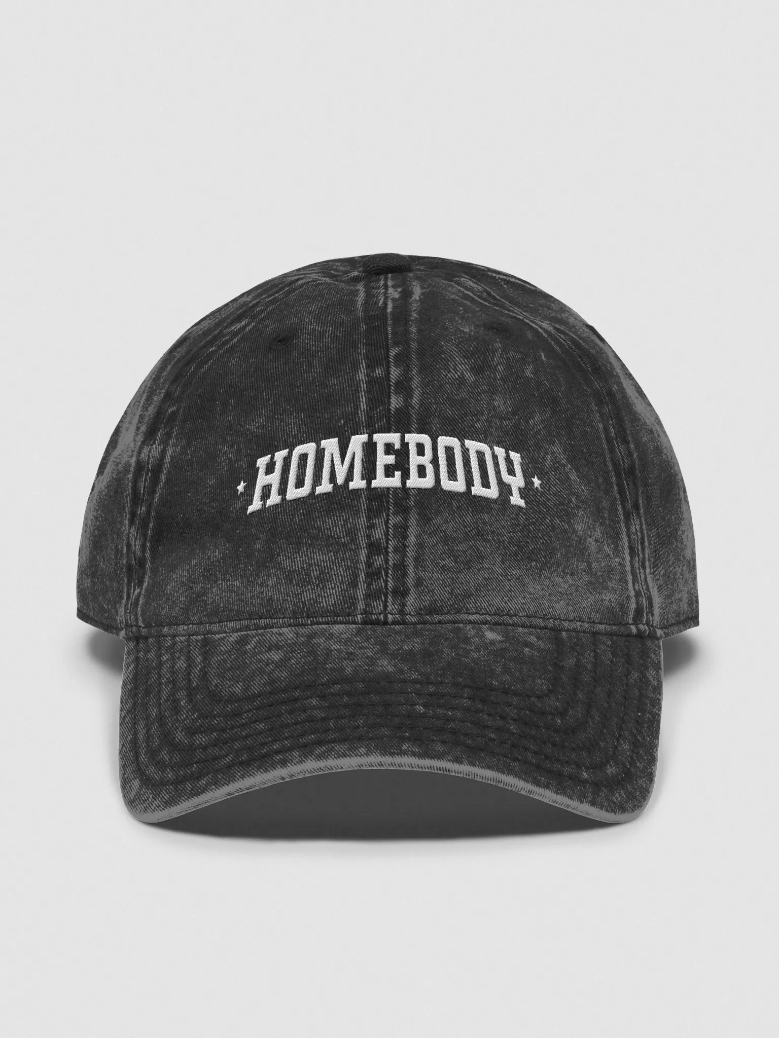 Homebody (Otto Vintage Wash Dad Hat) product image (1)