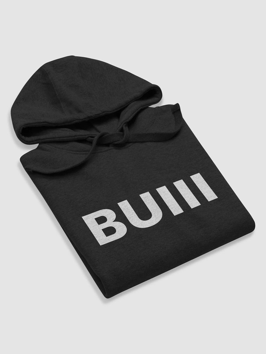 BUIII Originals Logo White product image (44)