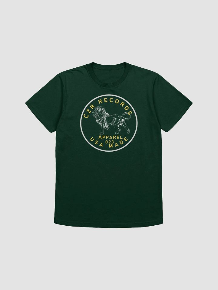 Men's Dime Yellow Tee product image (8)