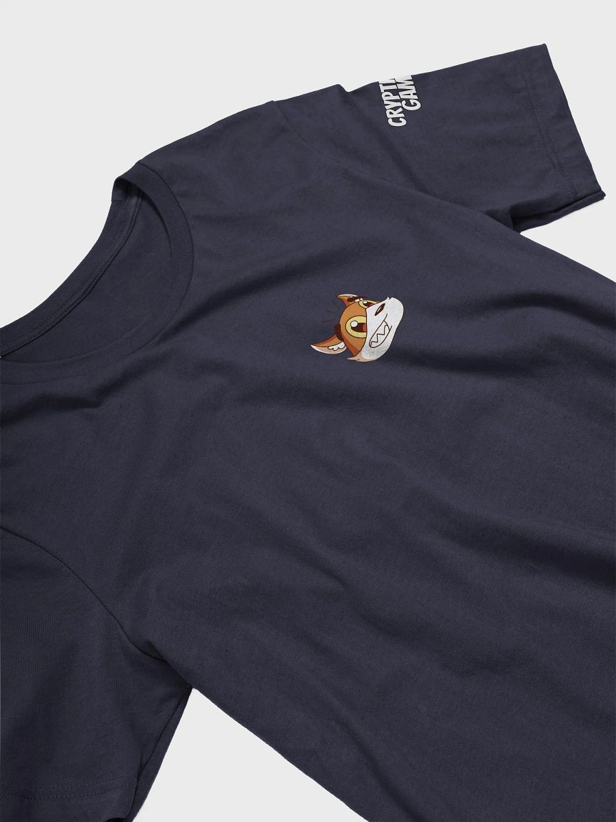 CrypticFox Logo T-Shirt product image (3)