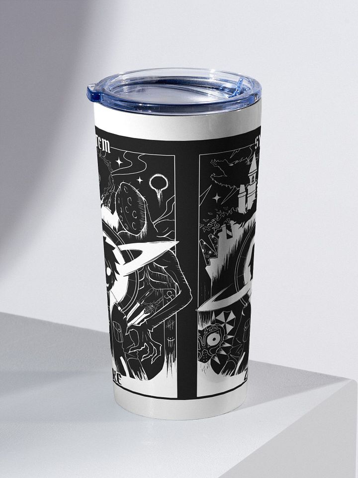 VILLAIN SERIES - TAROT CUP product image (2)