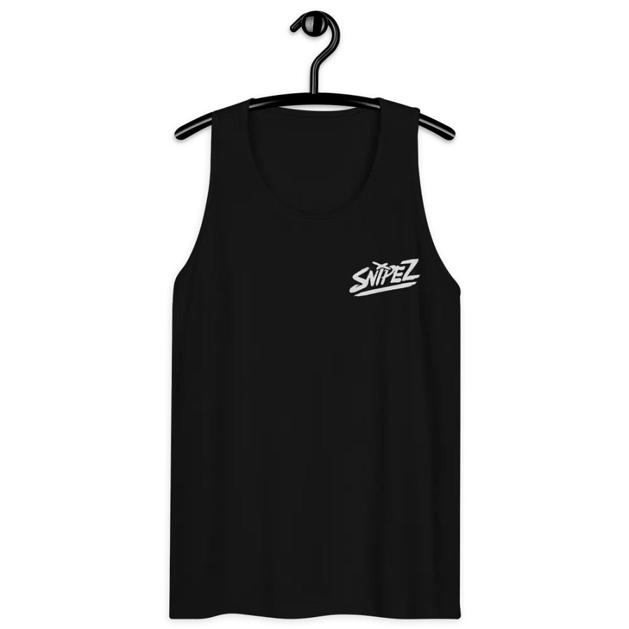 SnipeZ Tank Top Emb product image (9)