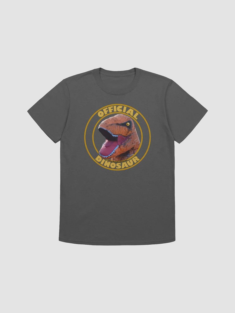 Official Dino T-Shirt product image (2)