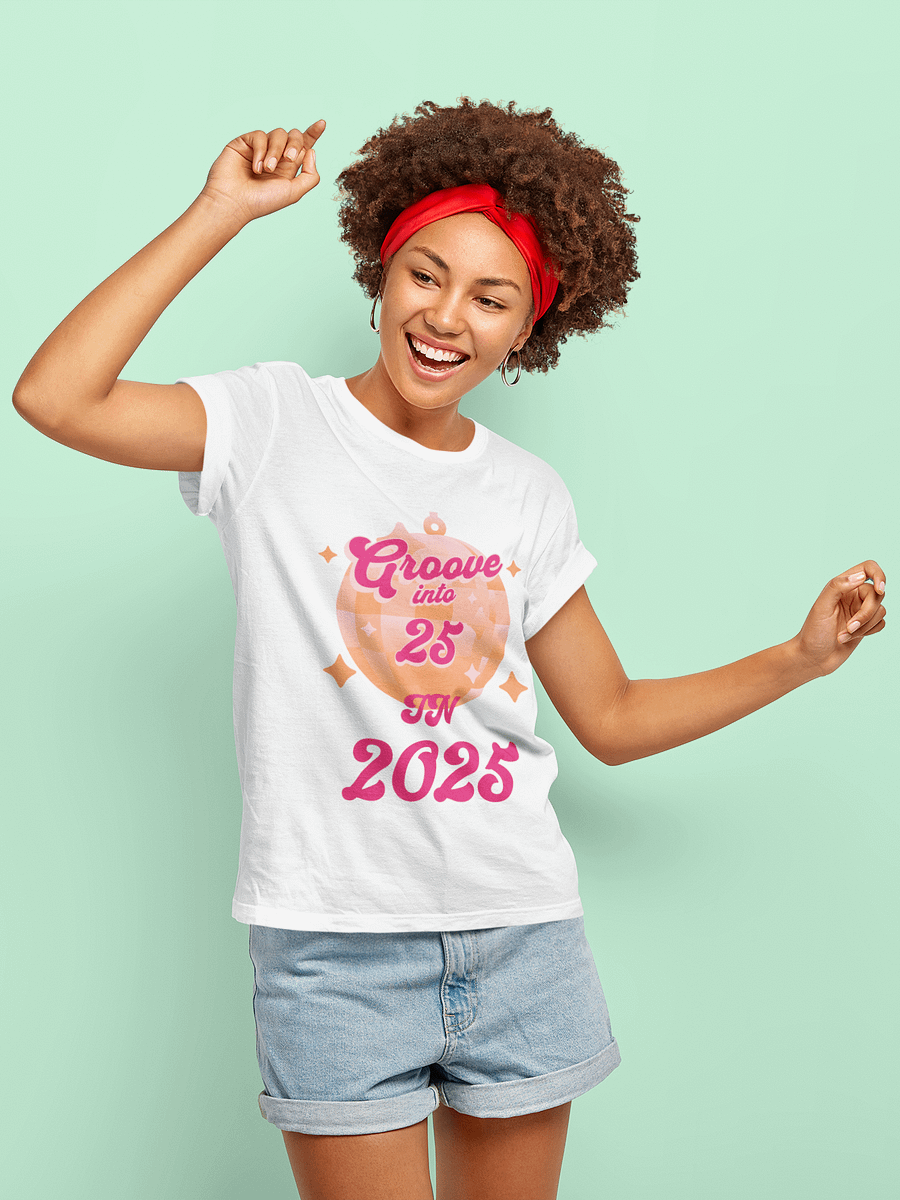 25 in 2025 T-shirt product image (1)