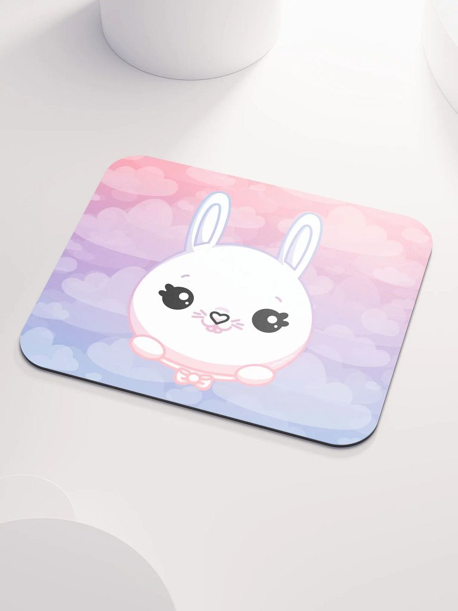 Sunset Bunny Mousepad product image (3)