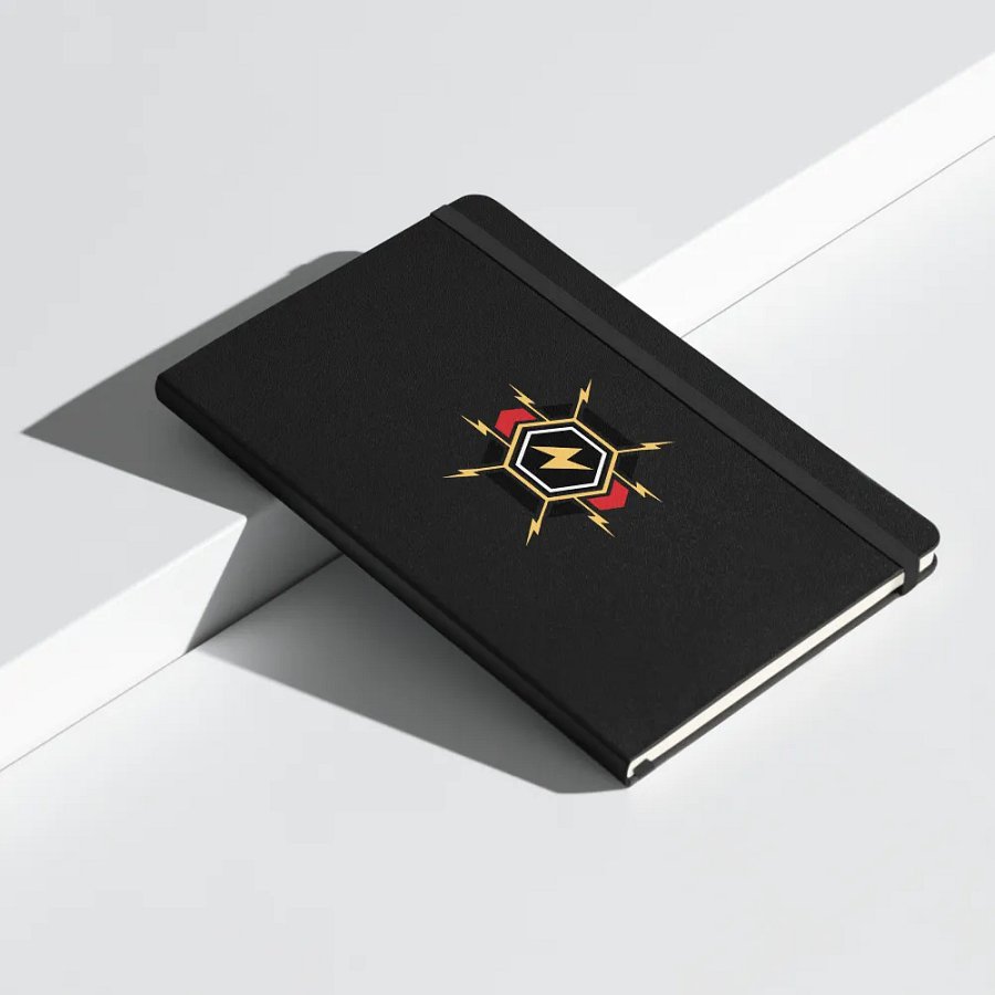 ZAP Hardcover JournalBook® by Sublicolor product image (10)