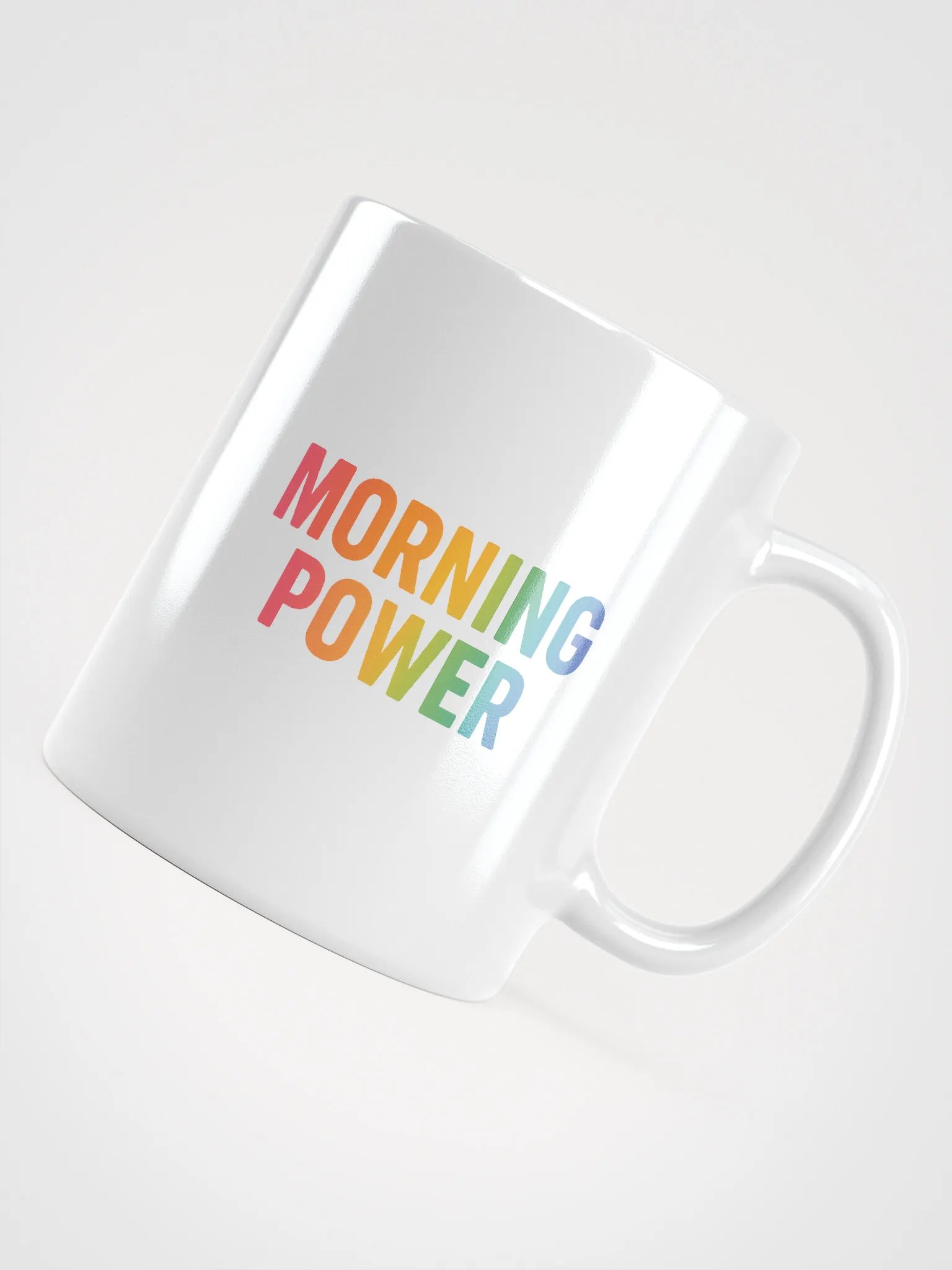 Unicorn Morning Magic Mug product image (5)