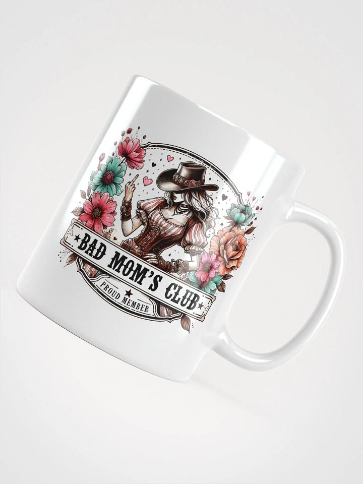 Bad Mom Club Member Mug product image (1)