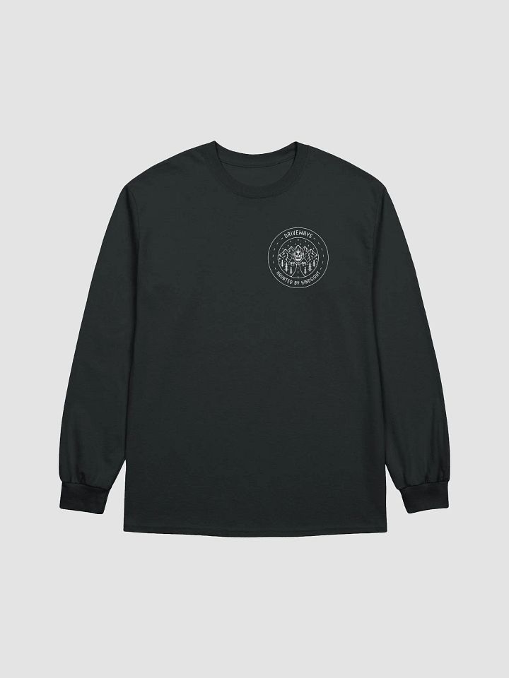 Skull Mountain Long Sleeve T-Shirt product image (6)