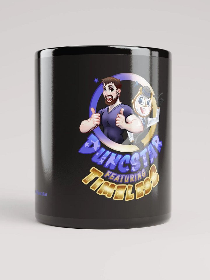 Dunc & Time 2025 Collection Mug product image (1)