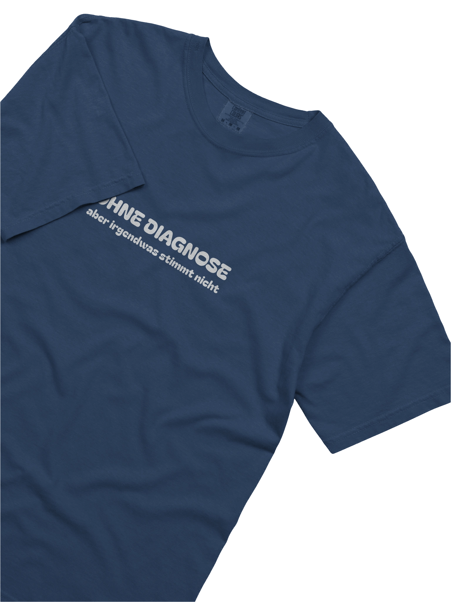 Irgendwas stimmt nicht T-Shirt product image (4)