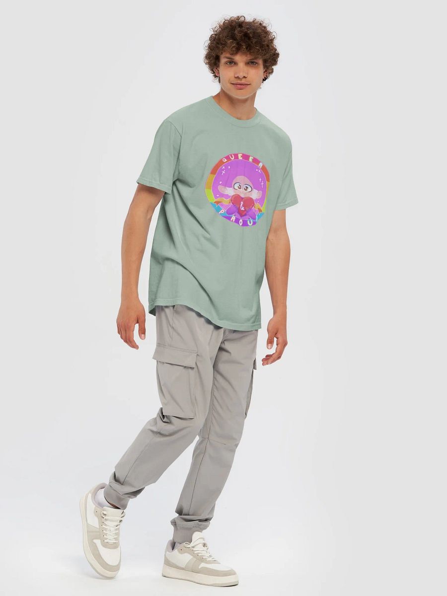 Bald + Pride Collab Shirt product image (8)