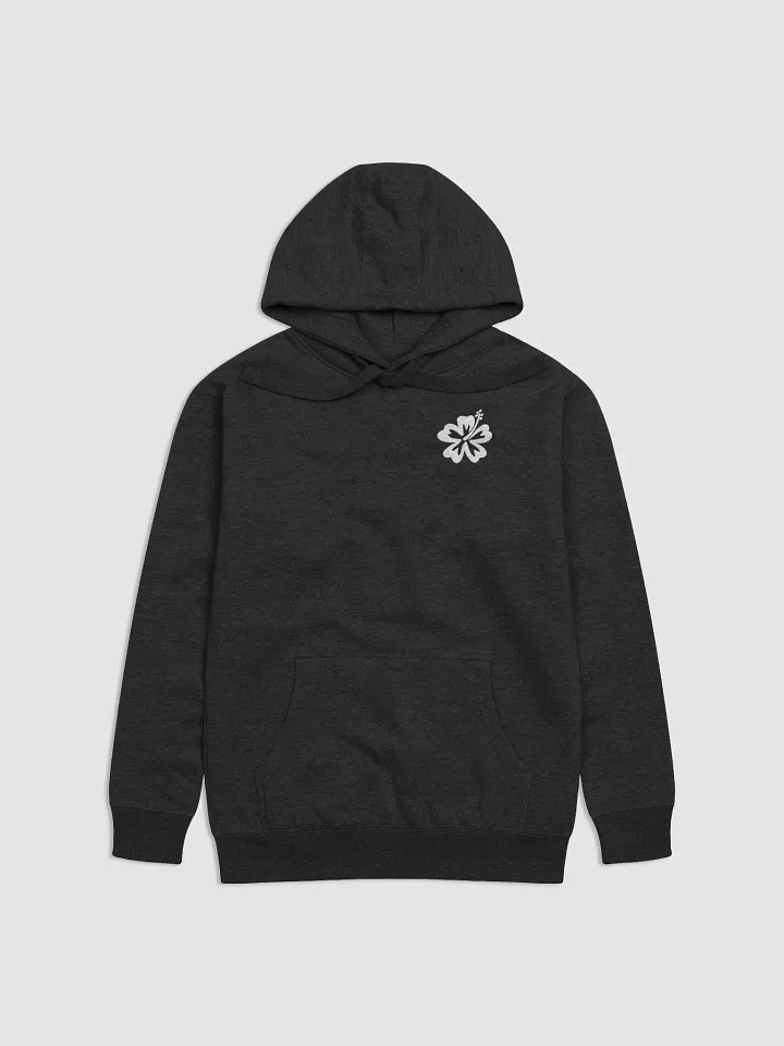 Minimal Nami Miyahara Hoodie (White Logo) product image (1)