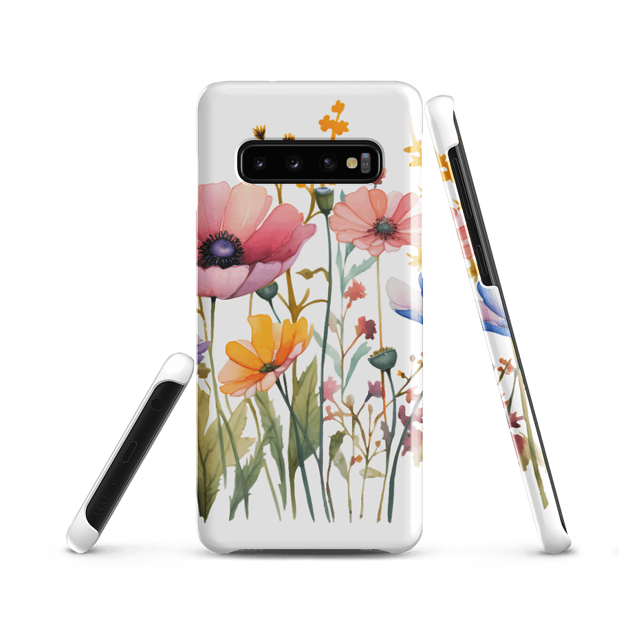 Floral Symphony Samsung® Snap Case product image (1)