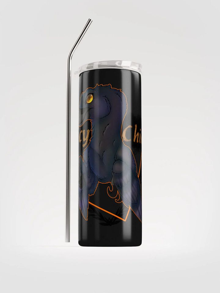 Spicy Chicken Steel Tumbler product image (1)