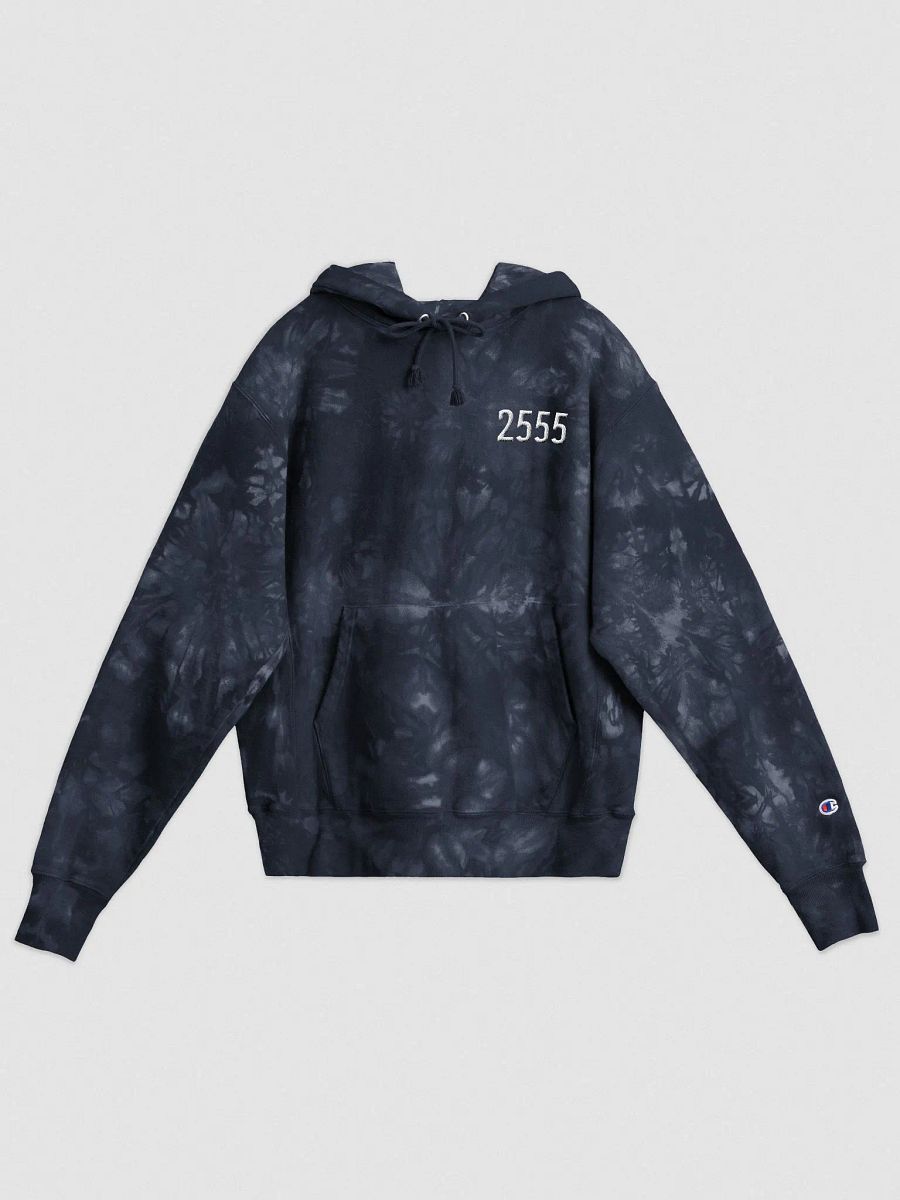 2555 Tie-Dye Hoodie product image (1)