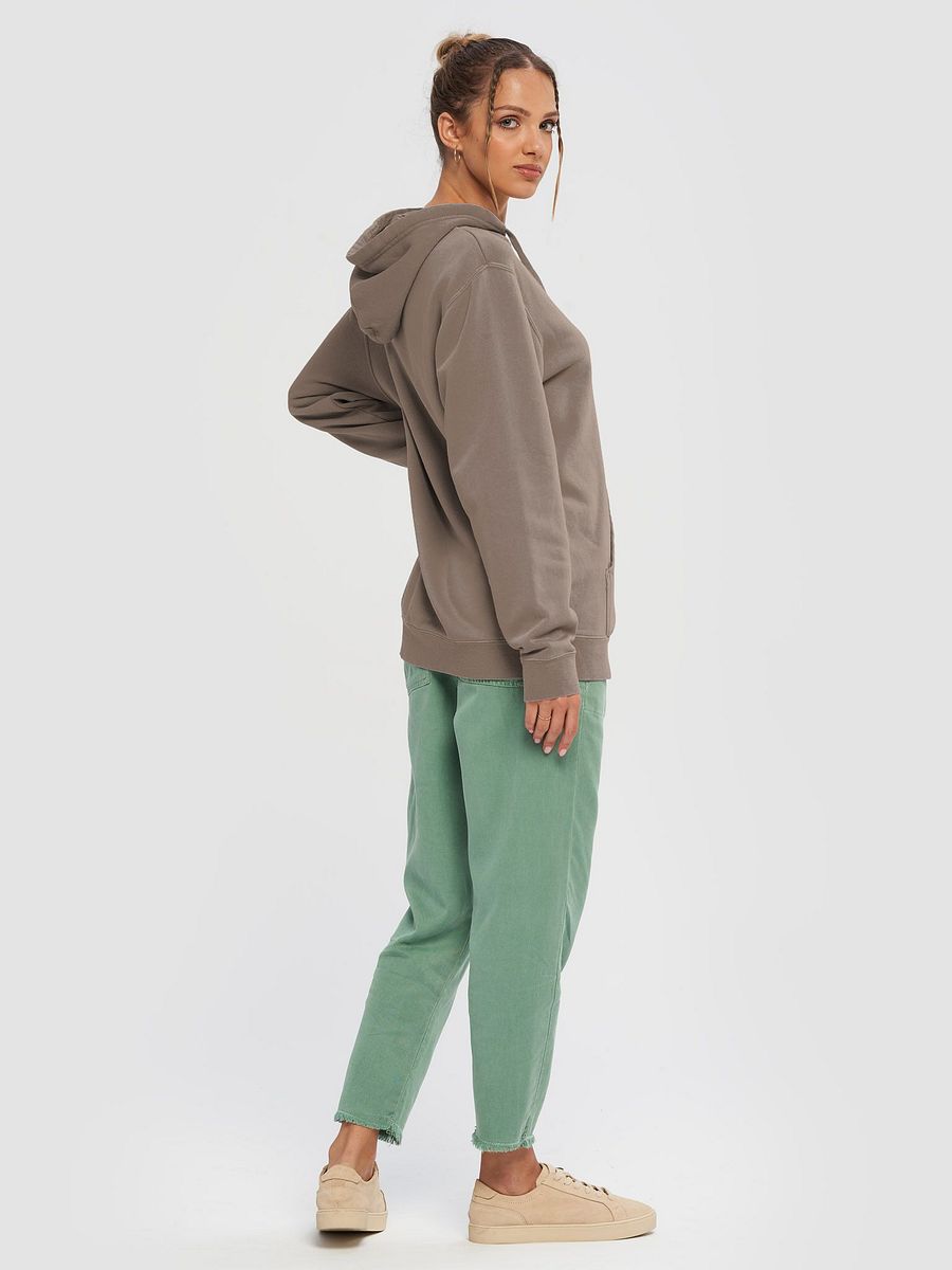 Super Premium Hoodie: Pooky's BFF Retro 60s geometrical product image (3)