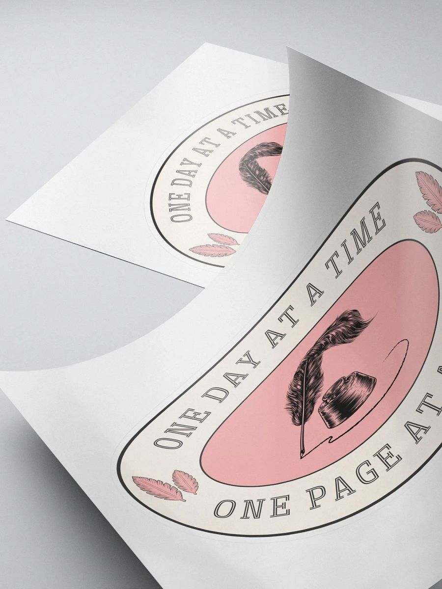 Motivational Sticker product image (4)